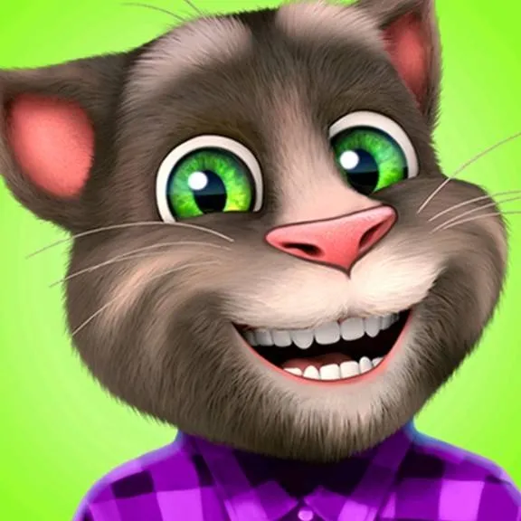 chat with ai character: Talking Tom 