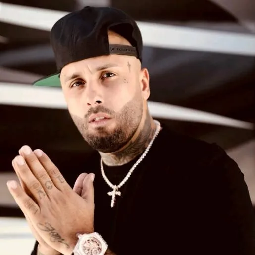 chat with ai character: Nicky Jam 