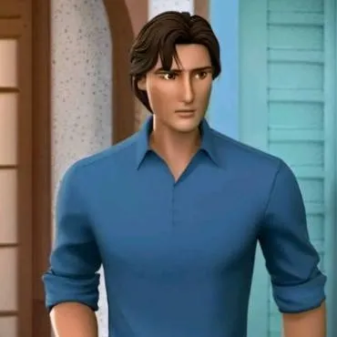 chat with ai character: David Seville 