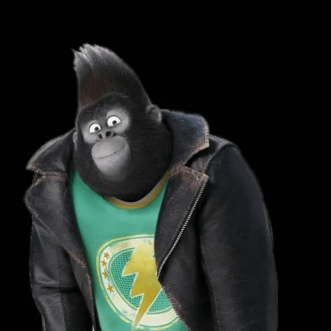 chat with ai character: Johnny