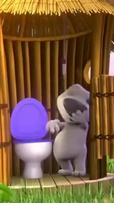 ai character: Talking Hank background