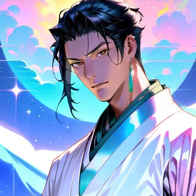chat with ai character: Suguru geto