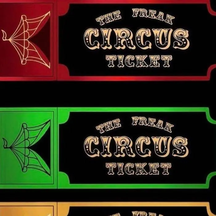 chat with ai character: TheFreakCircus
