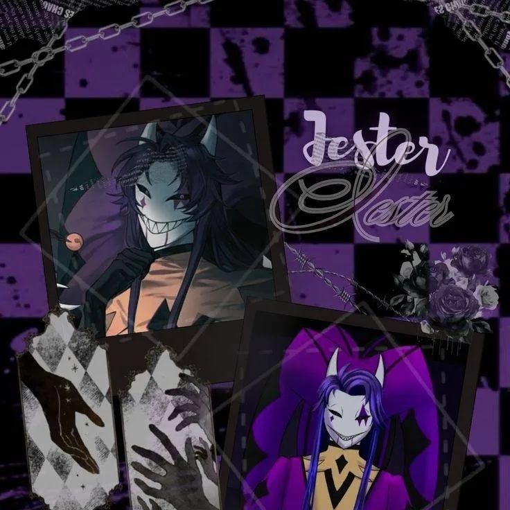 chat with ai character: Mommy jester 