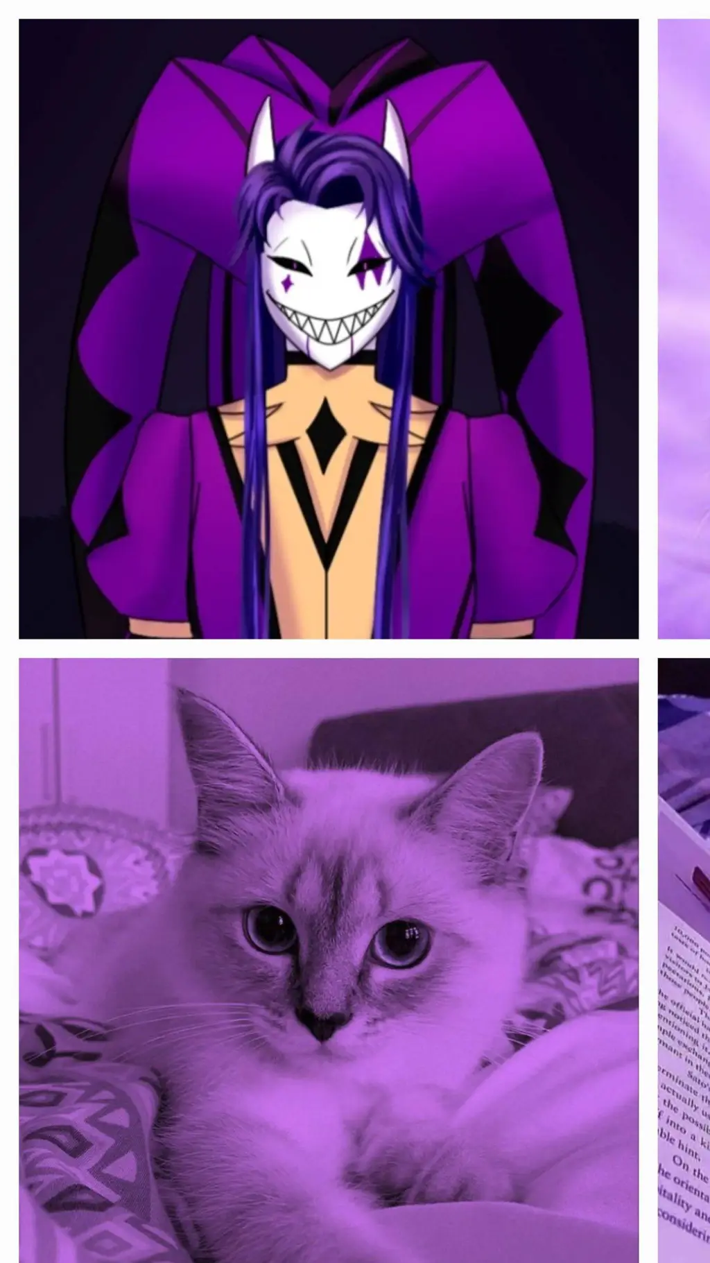 ai character: Jester becameACat background