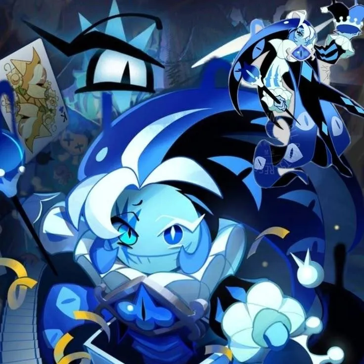 chat with ai character: Shadow milk cookie
