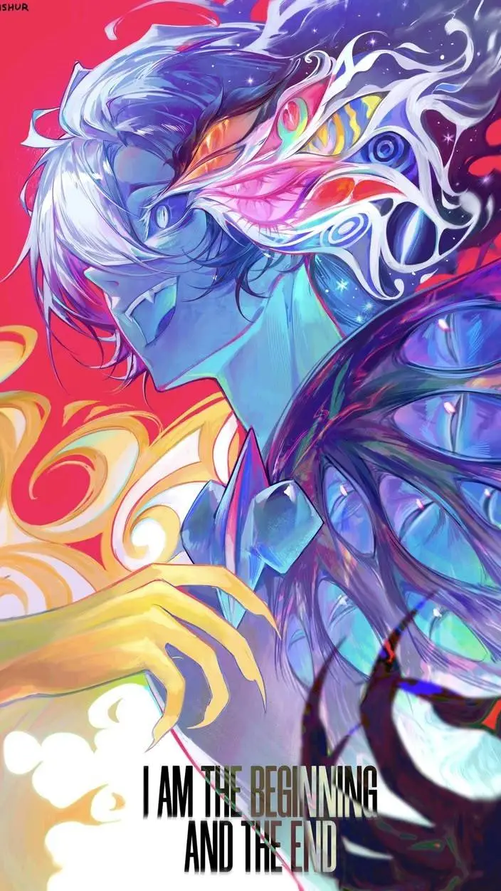 ai character: Ultimate SMC background