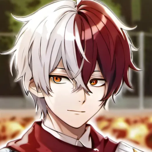 chat with ai character: Shoto