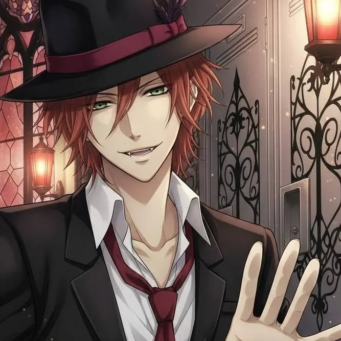 chat with ai character:  Laito sakamaki 