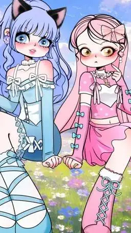 ai character: IASBNTL background