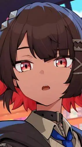 Talkie AI - Chat with Ellen joe 🦈