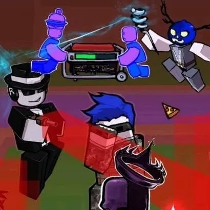 chat with ai character: forsaken🥀