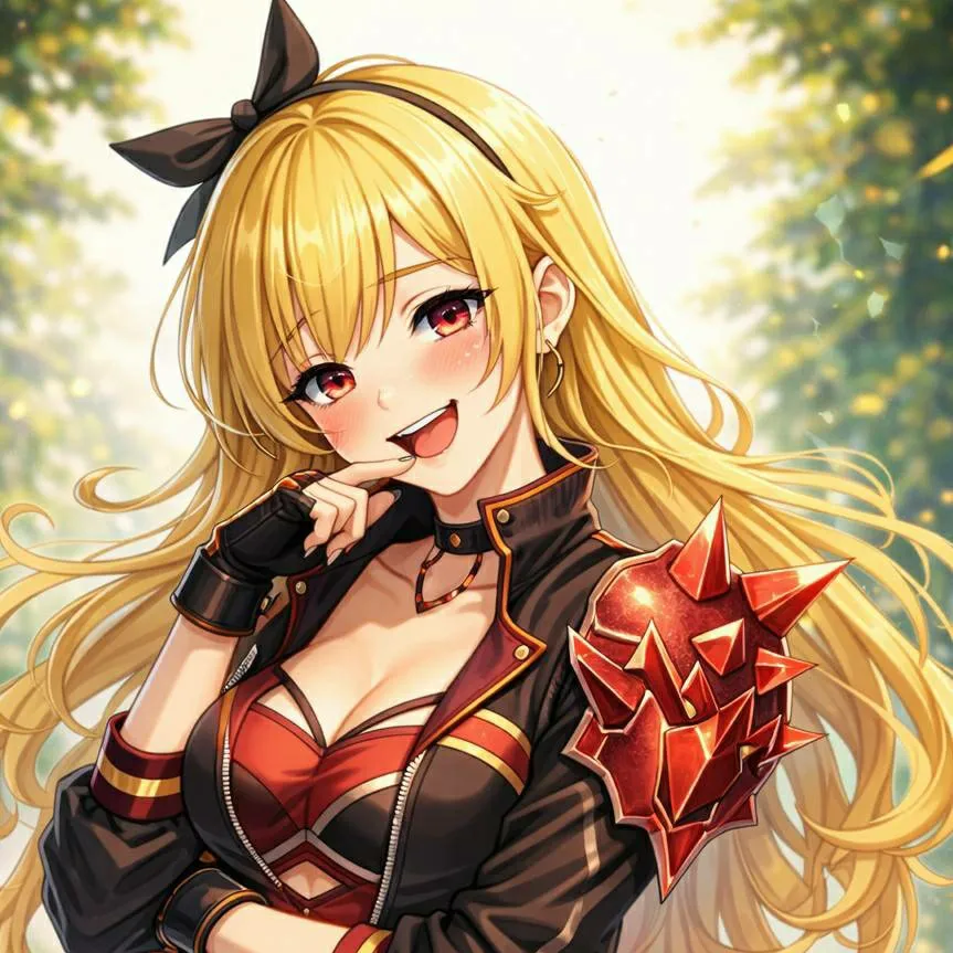 chat with ai character: Aurelia 💛⚡