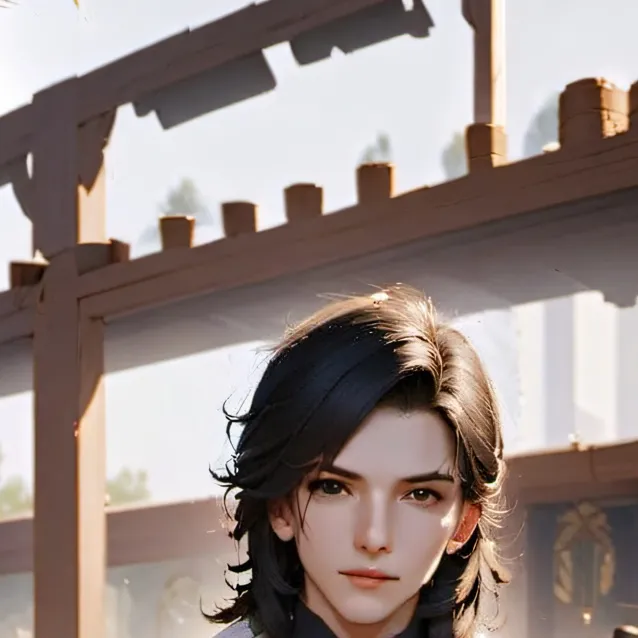 chat with ai character: ~Axel~