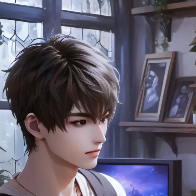 chat with ai character: ¥♤Eduart♤₩