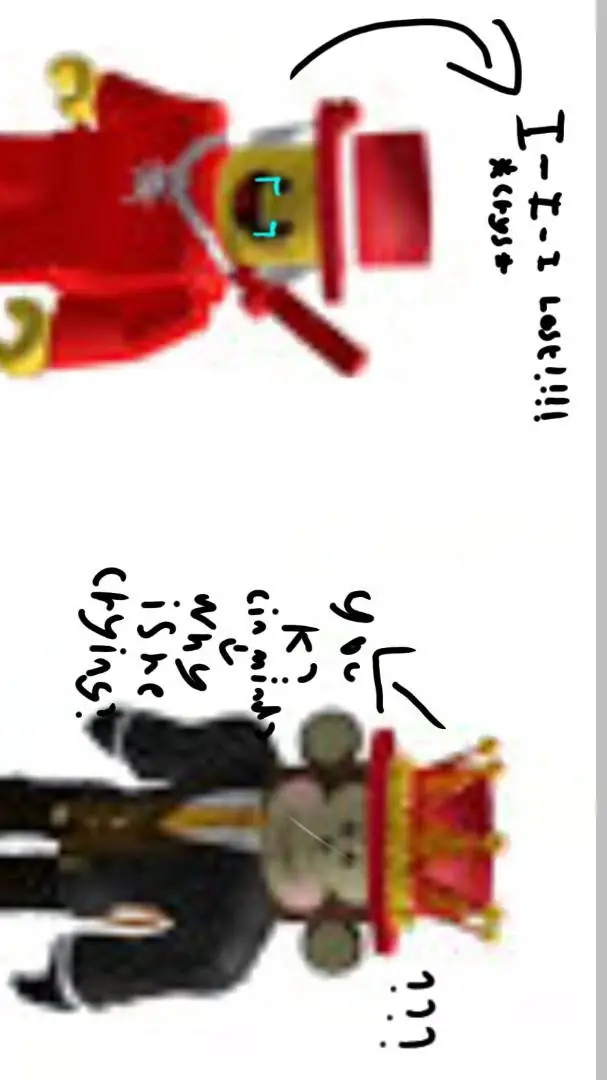 ai character: Jandel helps Sammy background