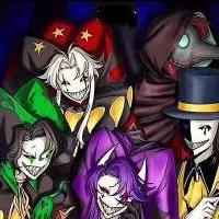 chat with ai character: Freakcircus.......