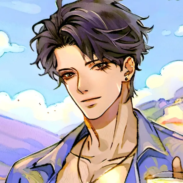 chat with ai character: ⚜️Cesar⚜️🌸💖