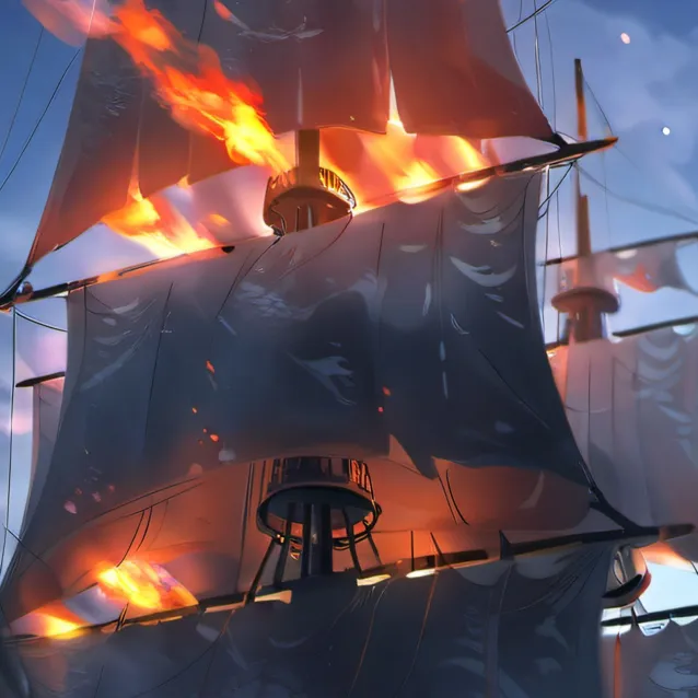 chat with ai character: Going Merry