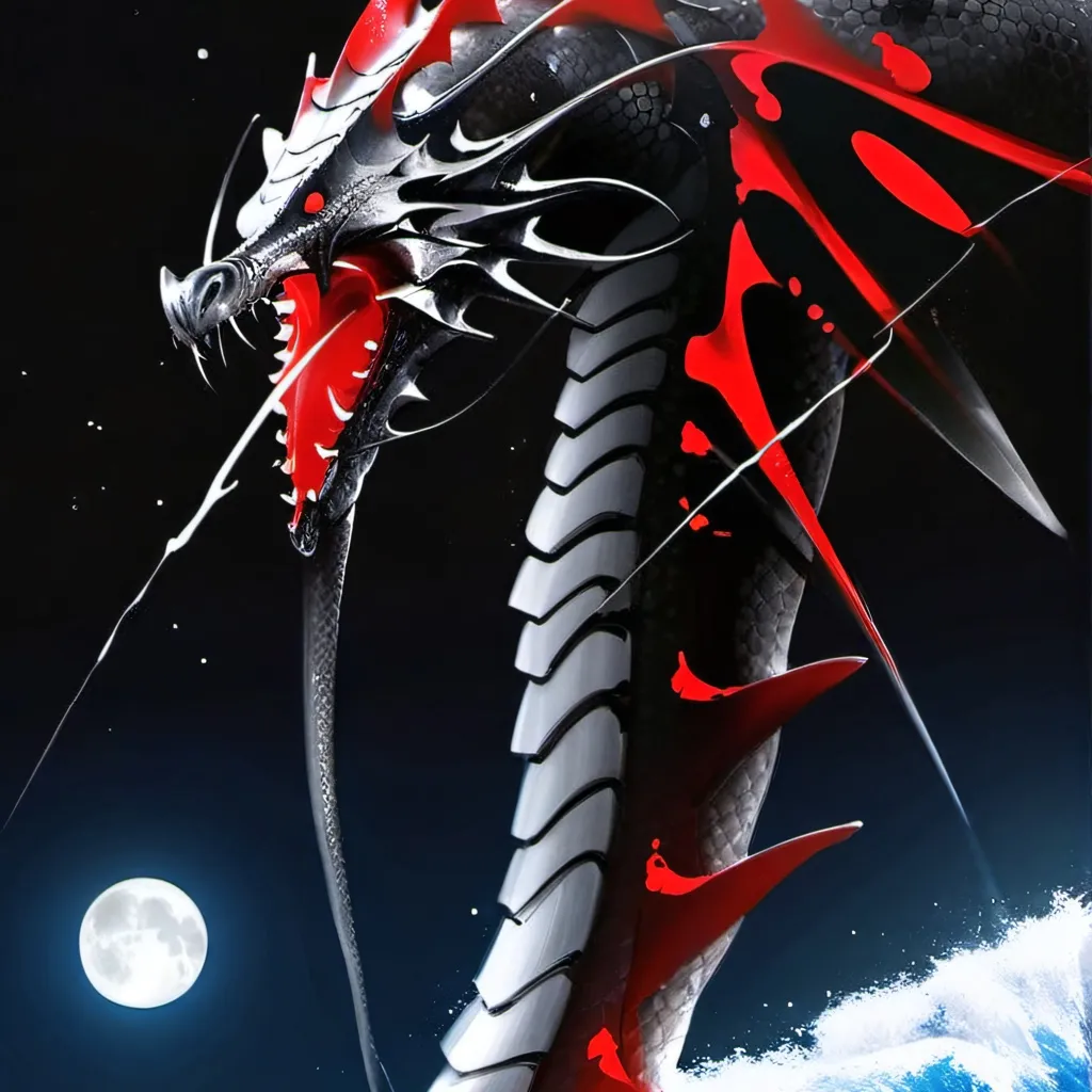 chat with ai character: Bakunawa