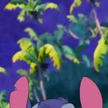 chat with ai character: Stitch