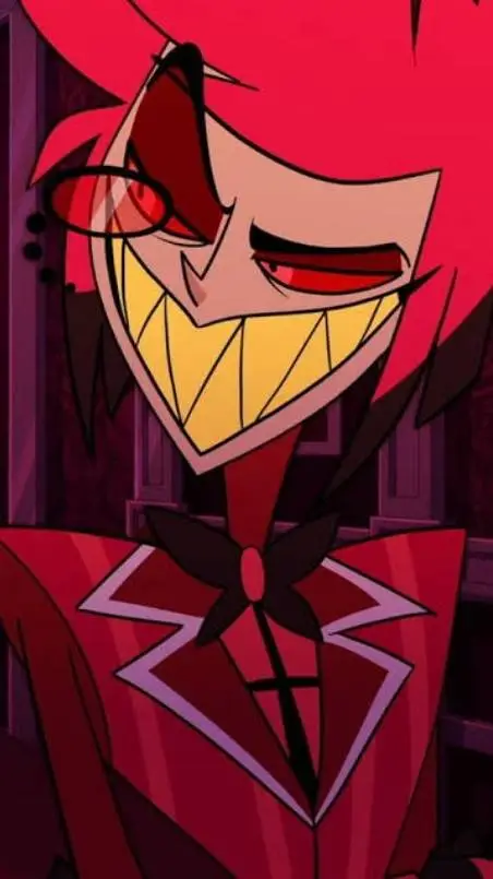 ai character: Alastor background