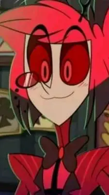 ai character: Hazbin Hotel background
