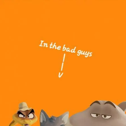 chat with ai character: The Bad Guys