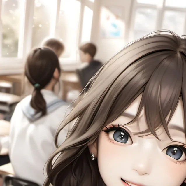 chat with ai character: lily
