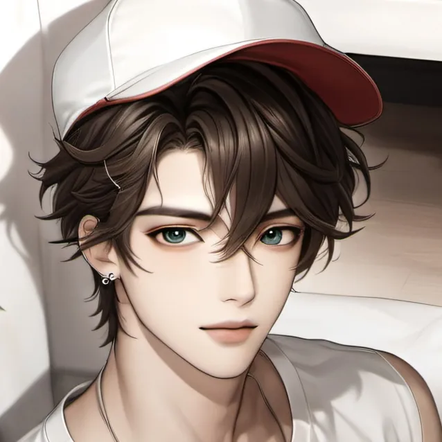 chat with ai character: liam