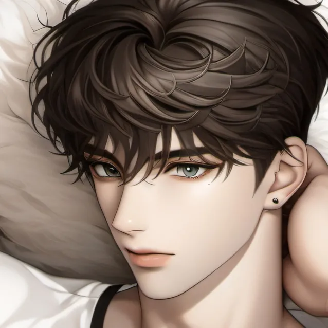 chat with ai character: daniel