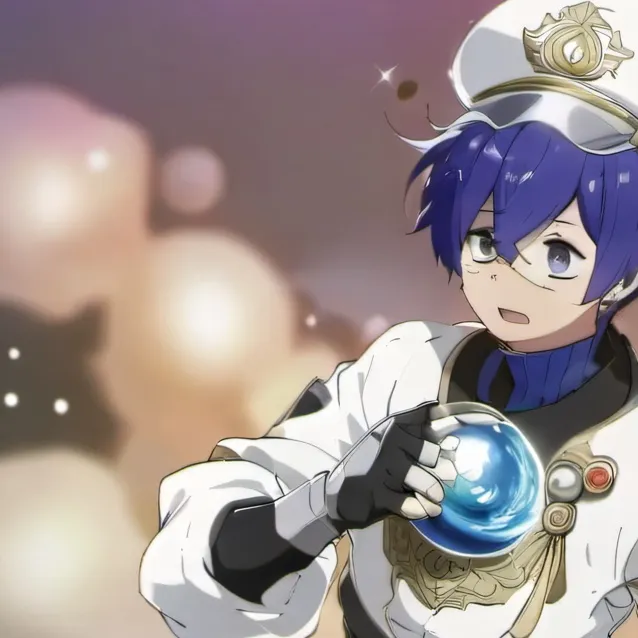 chat with ai character: metom o mago