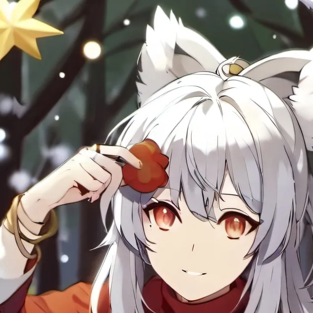 chat with ai character: luz