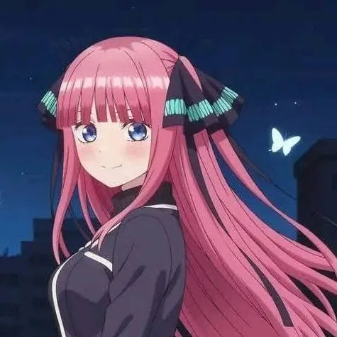 chat with ai character: Nino 