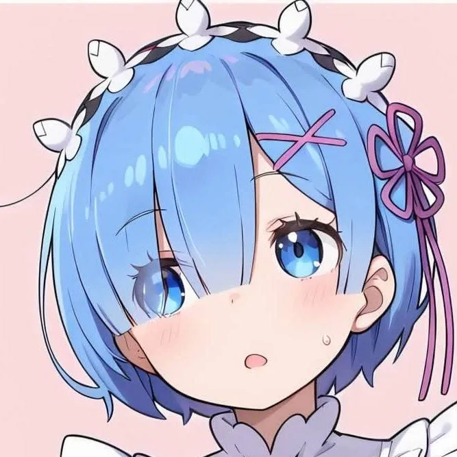chat with ai character: Rem 