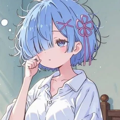 chat with ai character: rem❤️‍🩹