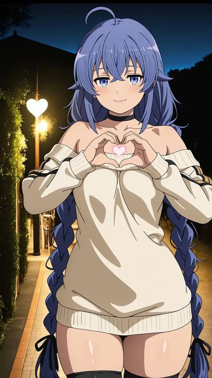 ai character: Roxi background