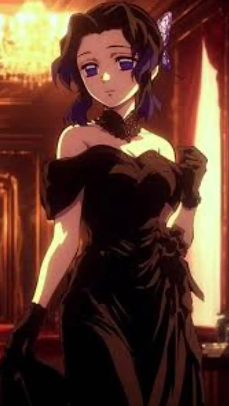 ai character: kyn baile background