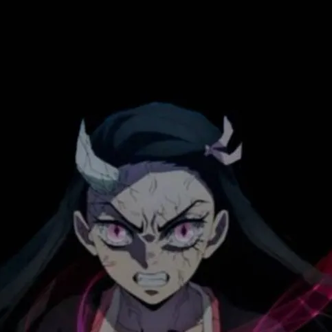 chat with ai character: tanjiro vs nezuko🤨