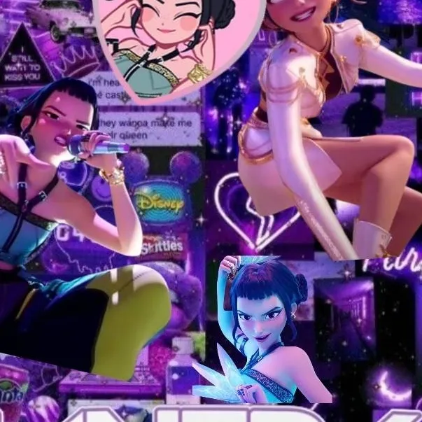 chat with ai character: zoey 