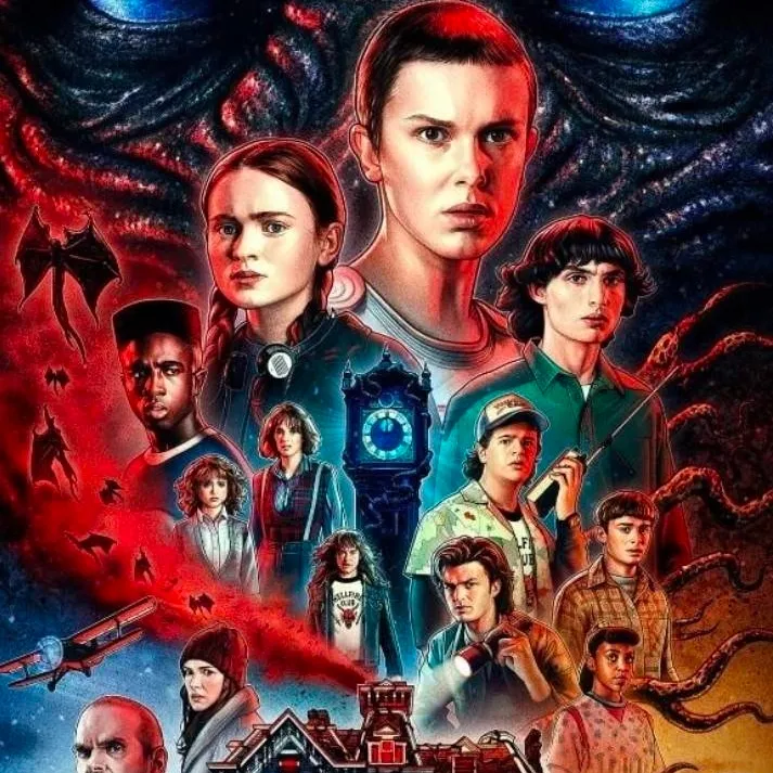 chat with ai character: stranger things