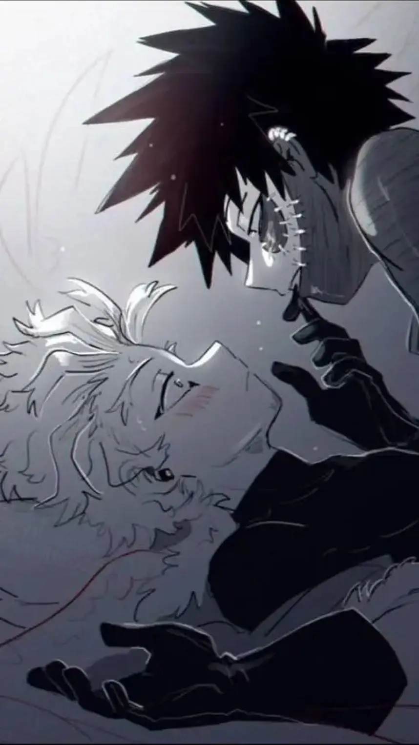 ai character: hawks x dabi background