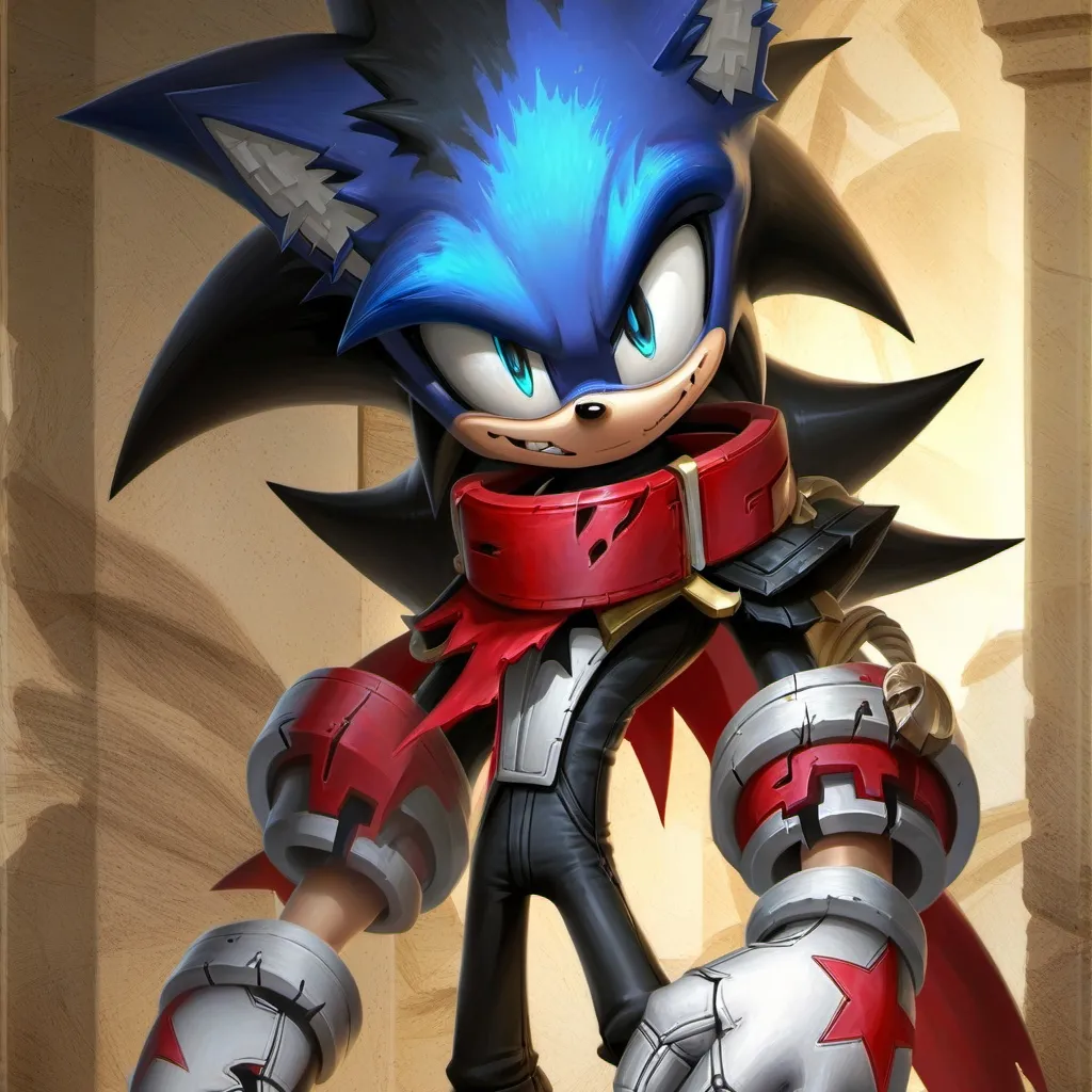 chat with ai character: Dael 