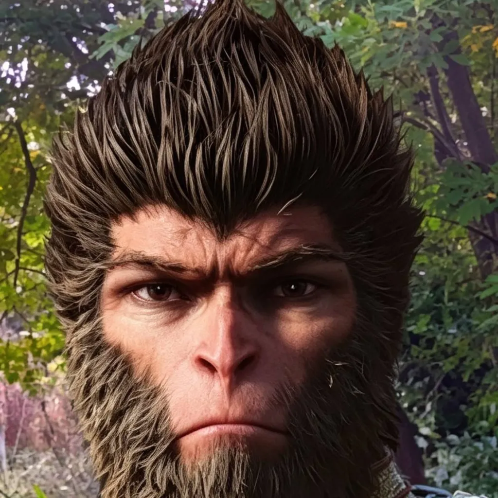 chat with ai character: Sun Wukong