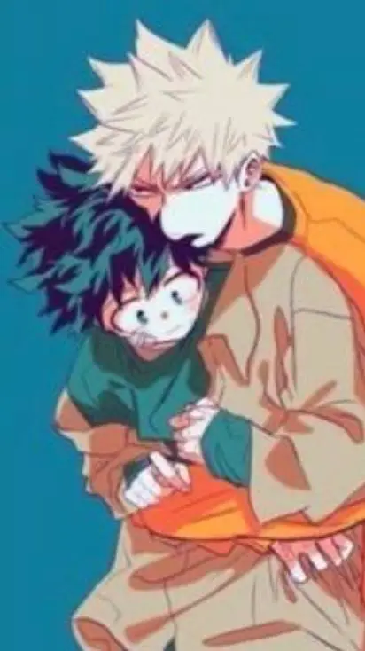 ai character: mha hates you background
