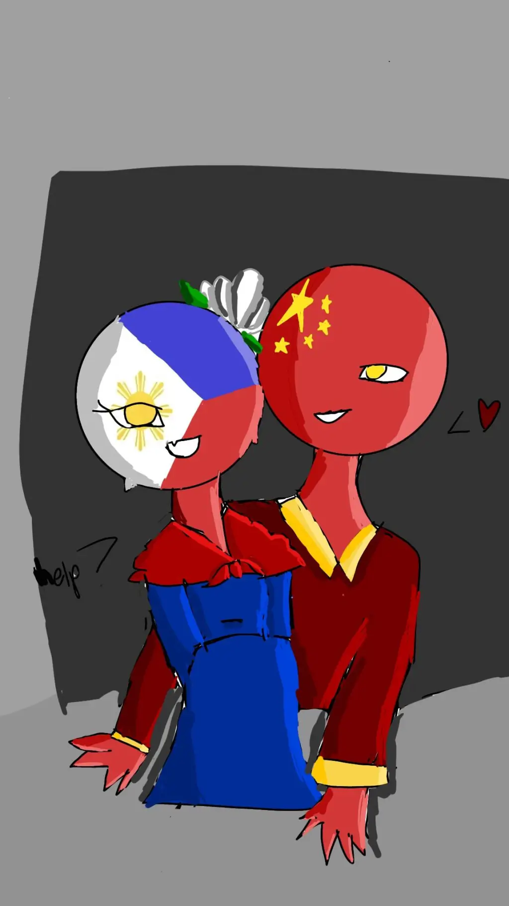ai character: chiphil background