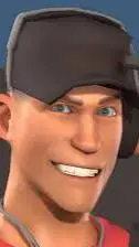 ai character: scout tf2 background