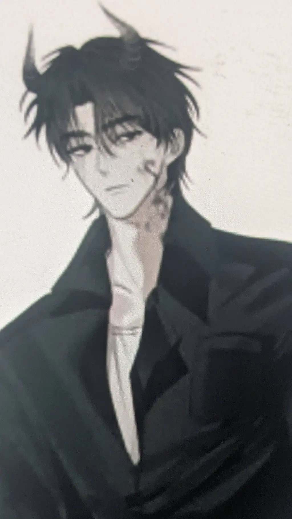 Talkie AI - Chat with Asher/Ash