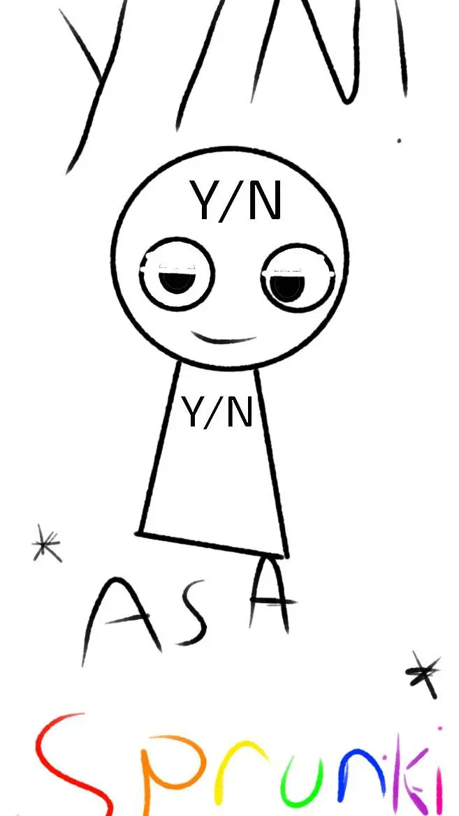 ai character: Y/N! background