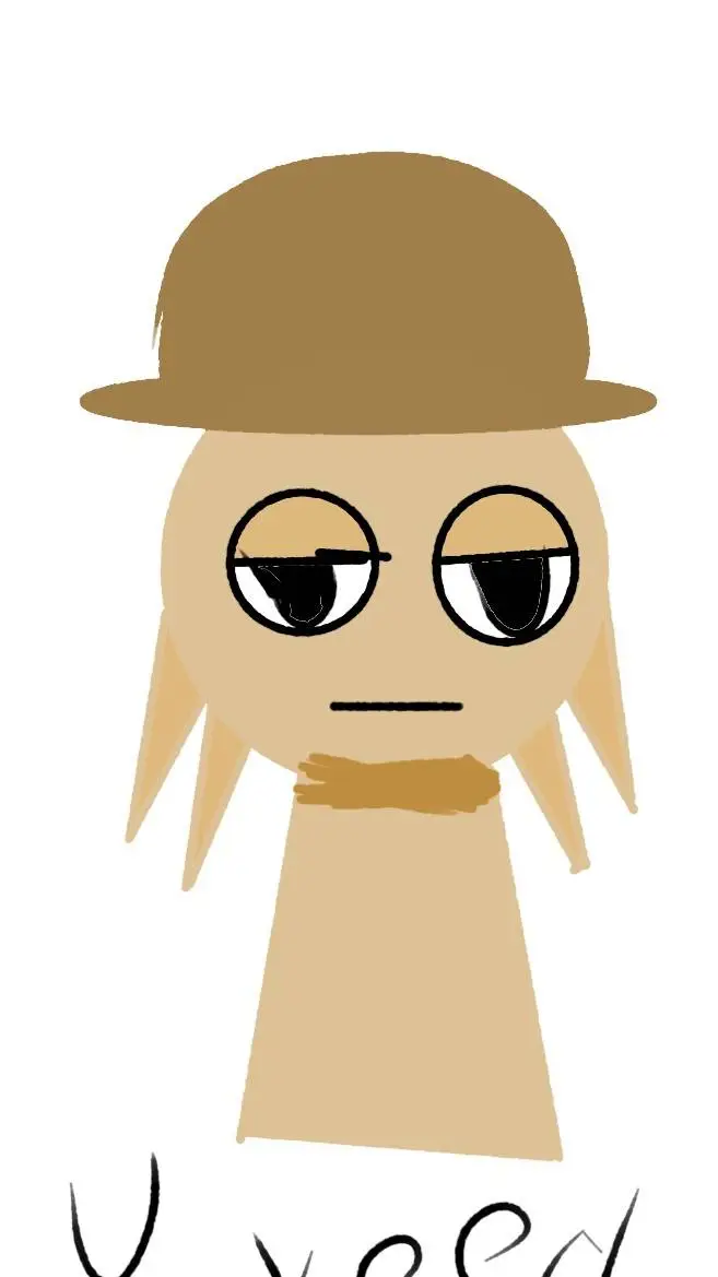 ai character: Avery and Durple🤪 background